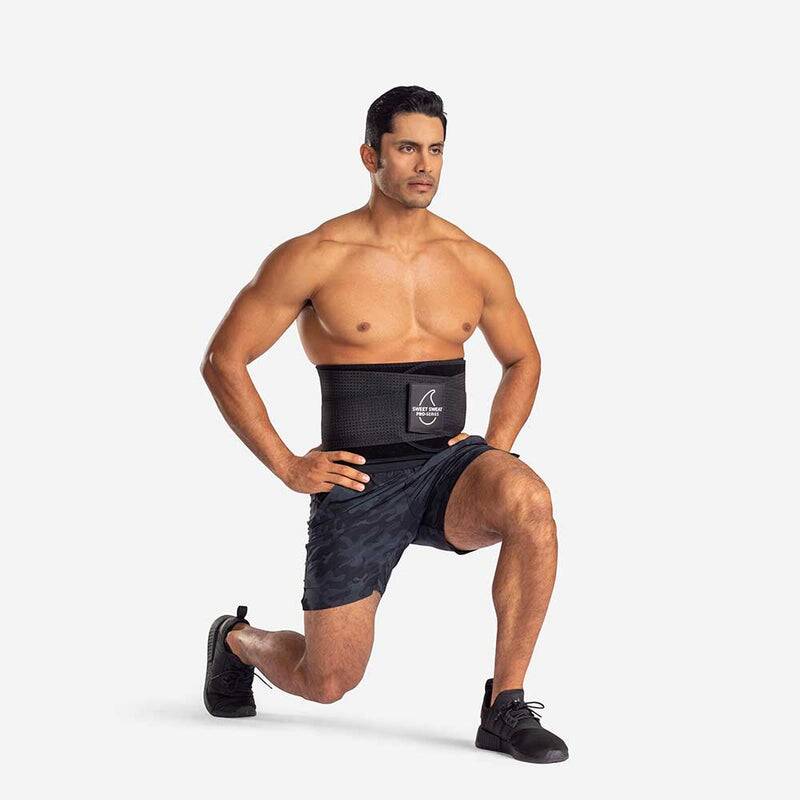 Sweet Sweat® Pro Series Waist Trimmer - Image 12