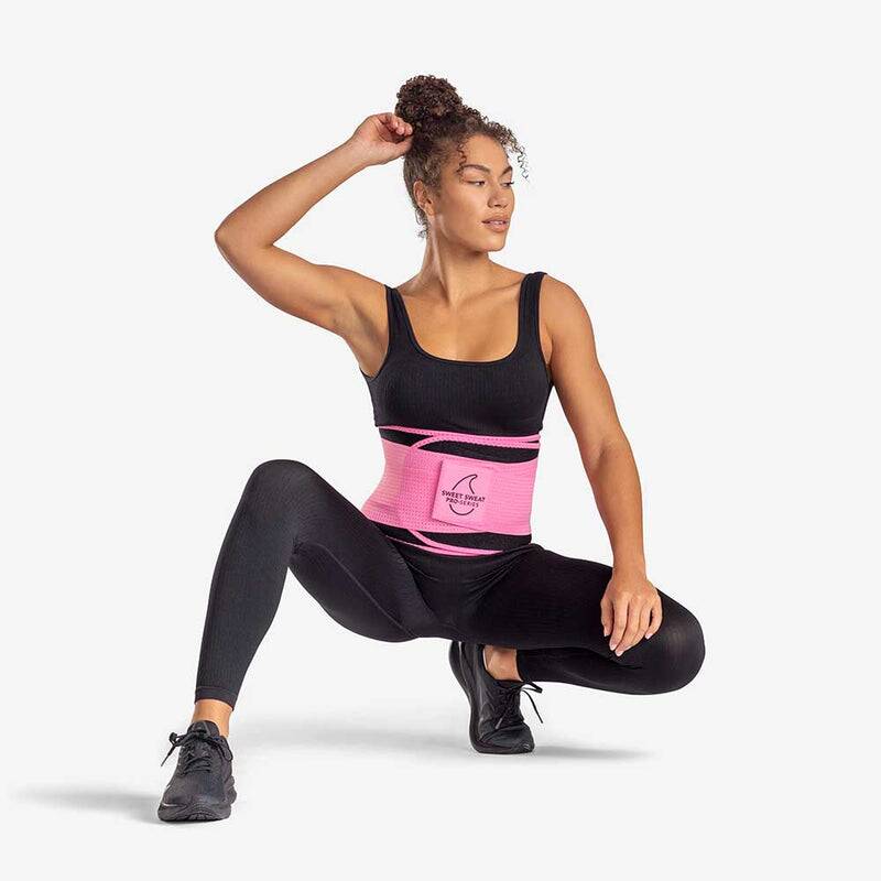 Sweet Sweat® Pro Series Waist Trimmer - Image 5