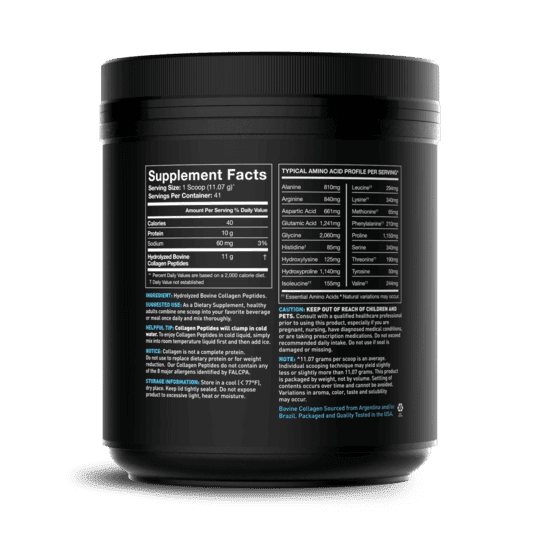 Collagen Peptides - Image 5