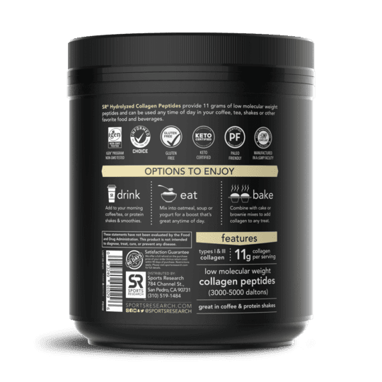 Collagen Peptides - Image 11