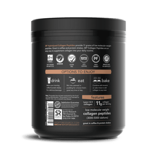 Collagen Peptides - Image 9