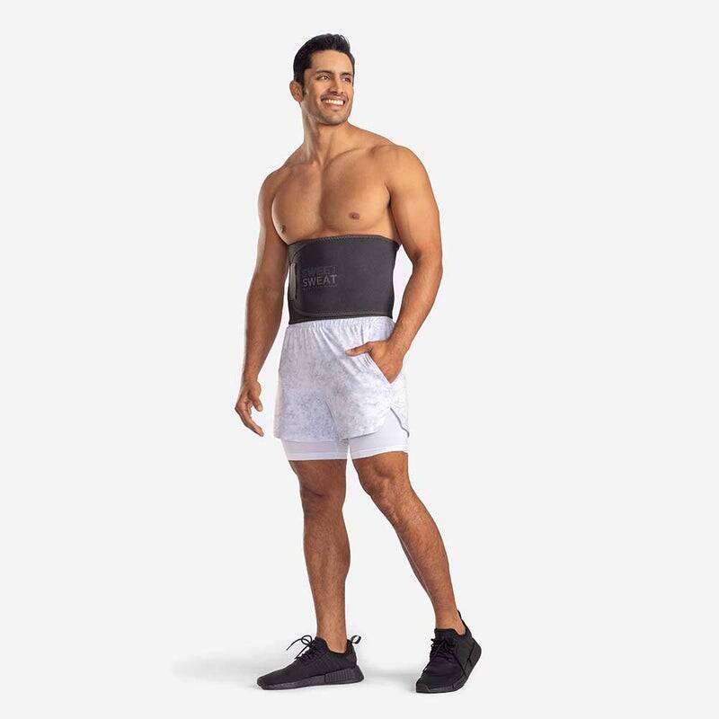 Sweet Sweat® Matte Series Waist Trimmer - Image 4