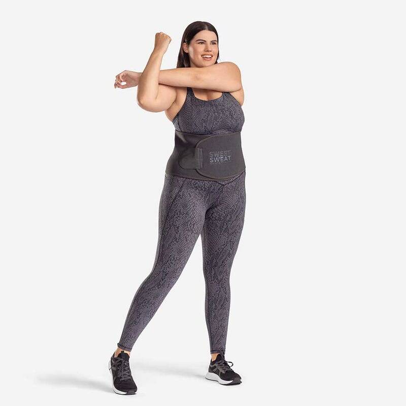 Sweet Sweat® Matte Series Waist Trimmer - Image 7