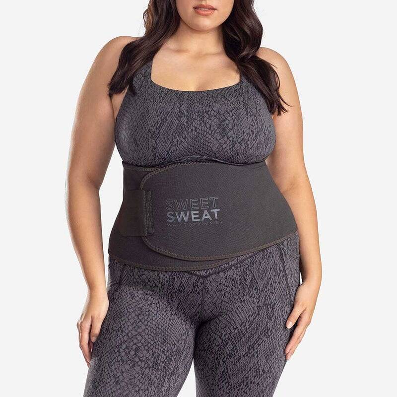 Sweet Sweat® Matte Series Waist Trimmer - Image 6