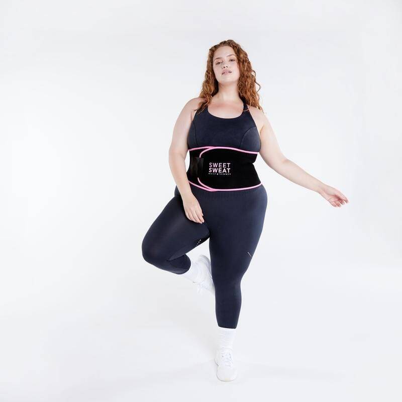 Sweet Sweat® Waist Trimmer - Image 4