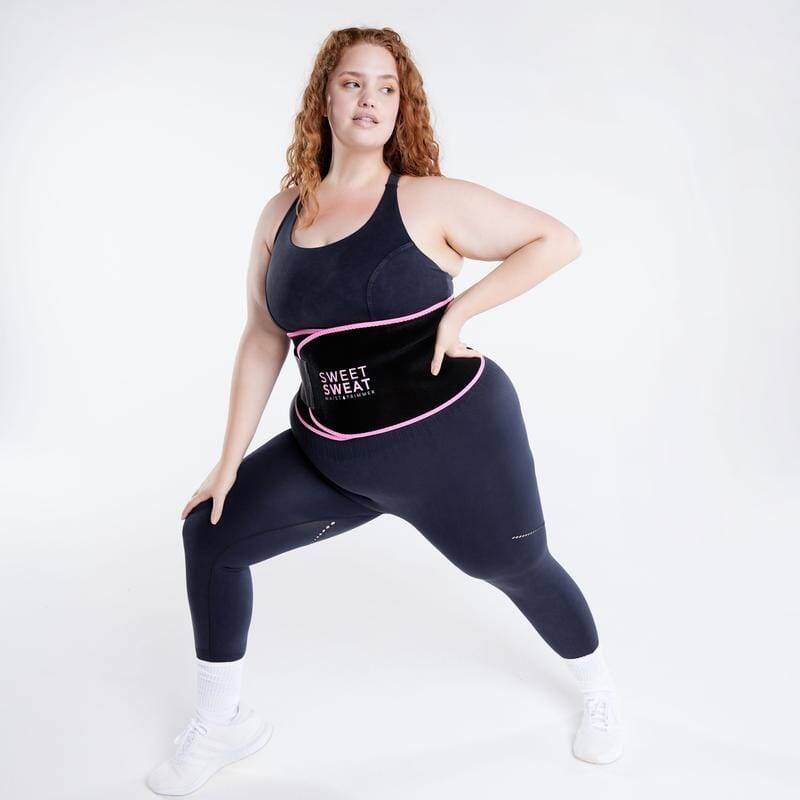 Sweet Sweat® Waist Trimmer - Image 5