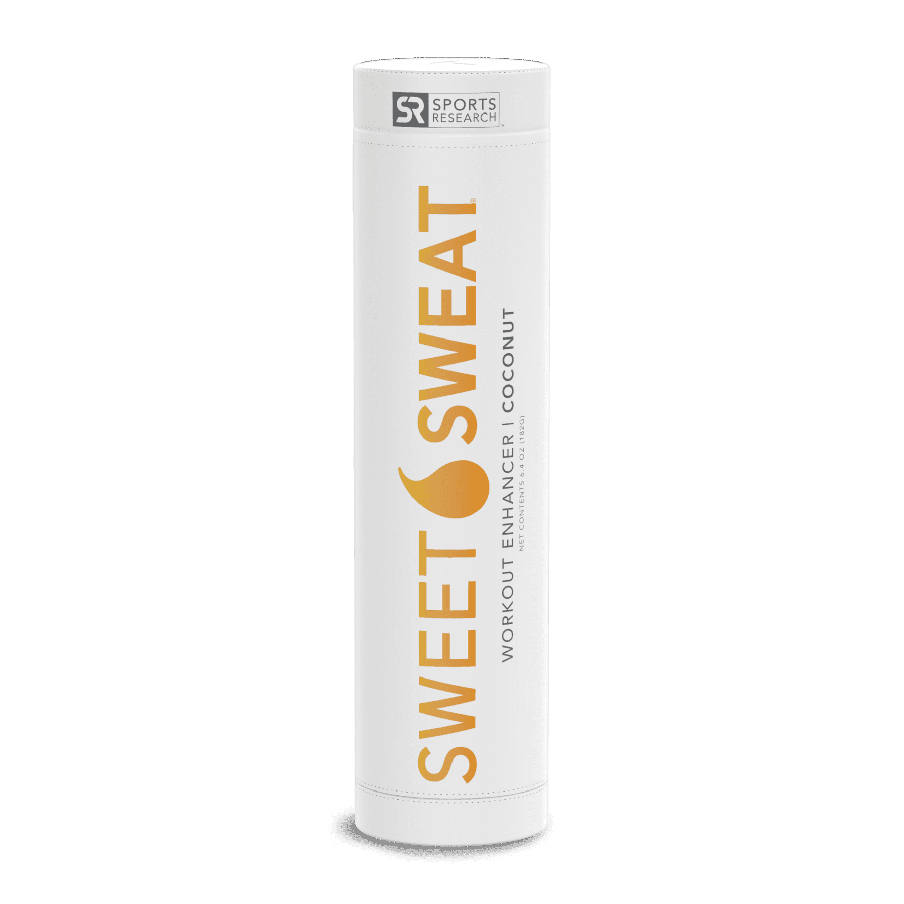Sweet Sweat Coconut 6.4oz Stick